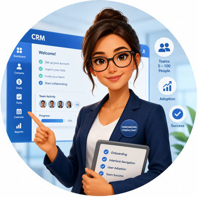 Rita Arakelyan, Consulente Onboarding Bitrix24 presso VICOND Ltd.